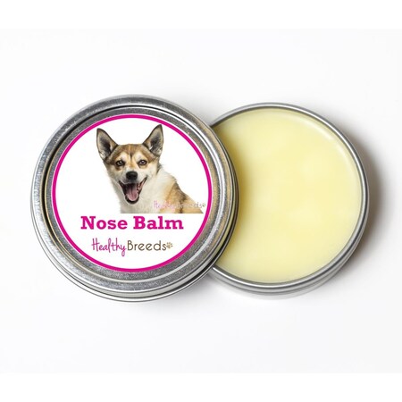 Pamperedpets 2 oz Norwegian Lundehund Dog Nose Balm PA3489920